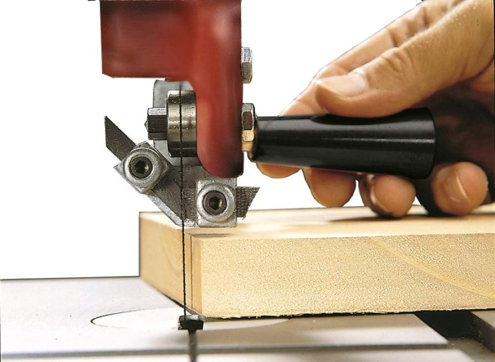 Shopsmith Bandsaw Cool Blocks Blade guide