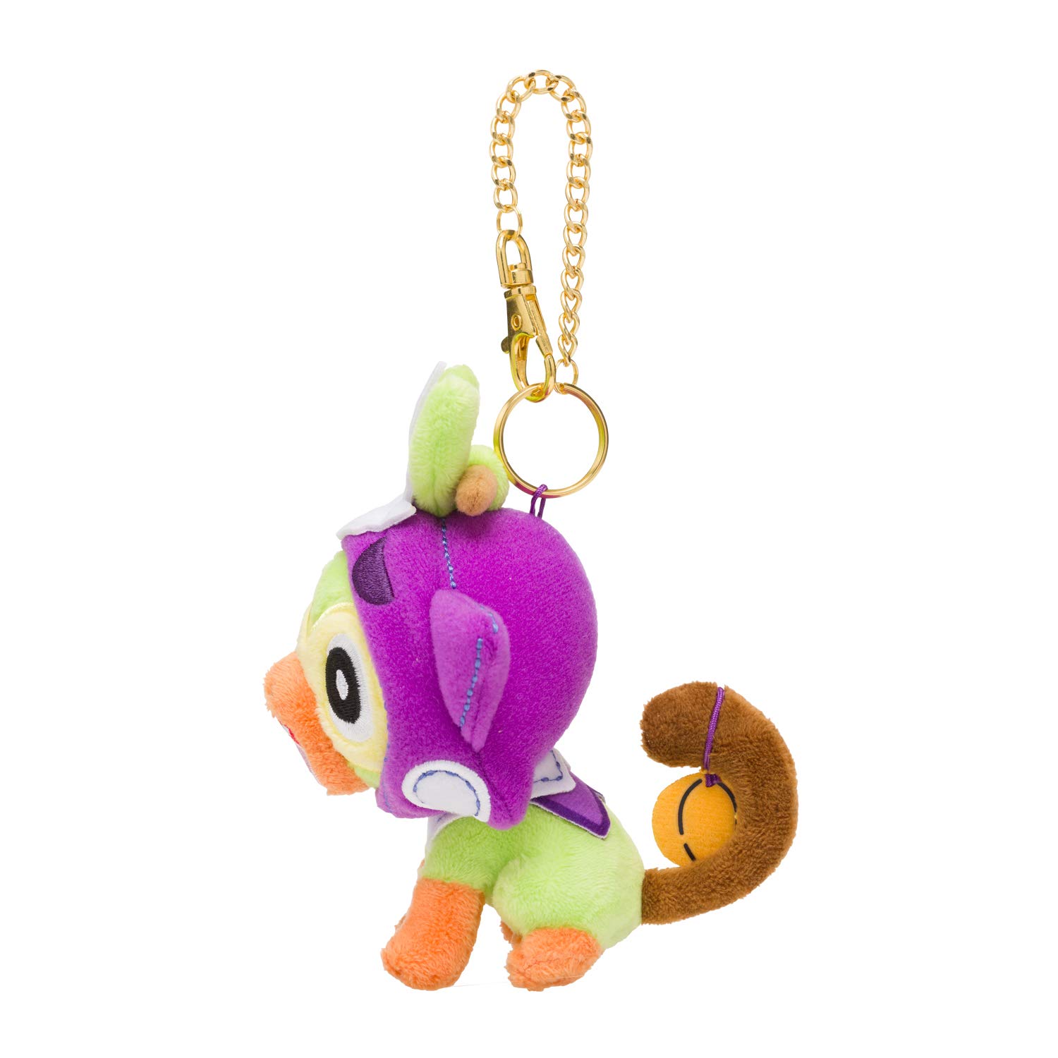 【新品】マスコット Halloween Galar Garden メッソン Amazon | ポケモン マスコット Halloween Galar Garden メッソン 13×8