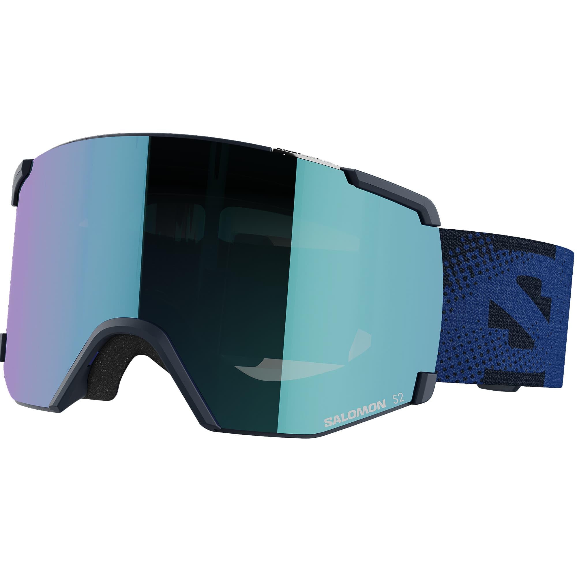 Salomon S/View Goggle Mixte (lot de 1)