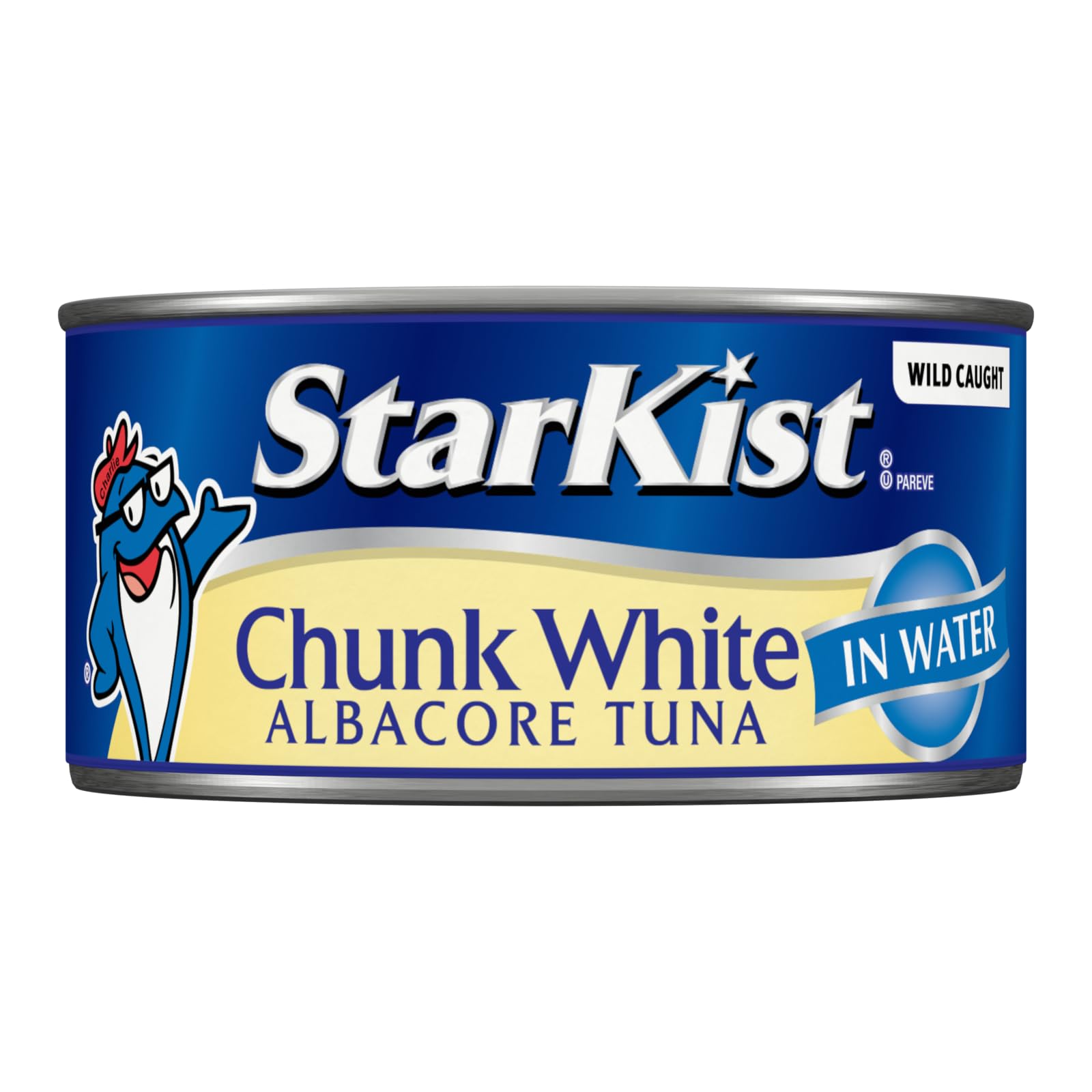 StarKist Thon blanc germon dans l'eau, 340 g, lot de 12