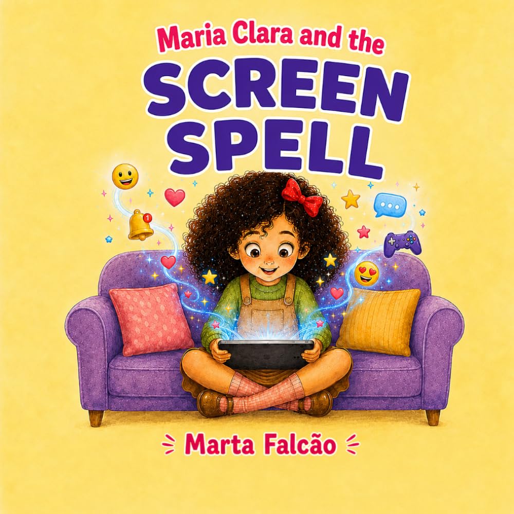 Maria Clara and the Screen Spell