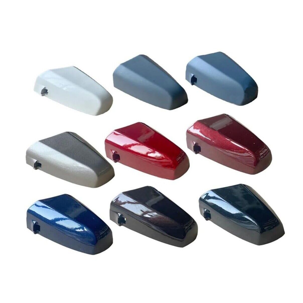 Amazon.com: upsped Front Door Handle Cover Cap for BMW X1 X2 X5