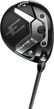 Callaway Golf Elyte トリプル ダイヤモンド フェアウェイウッド