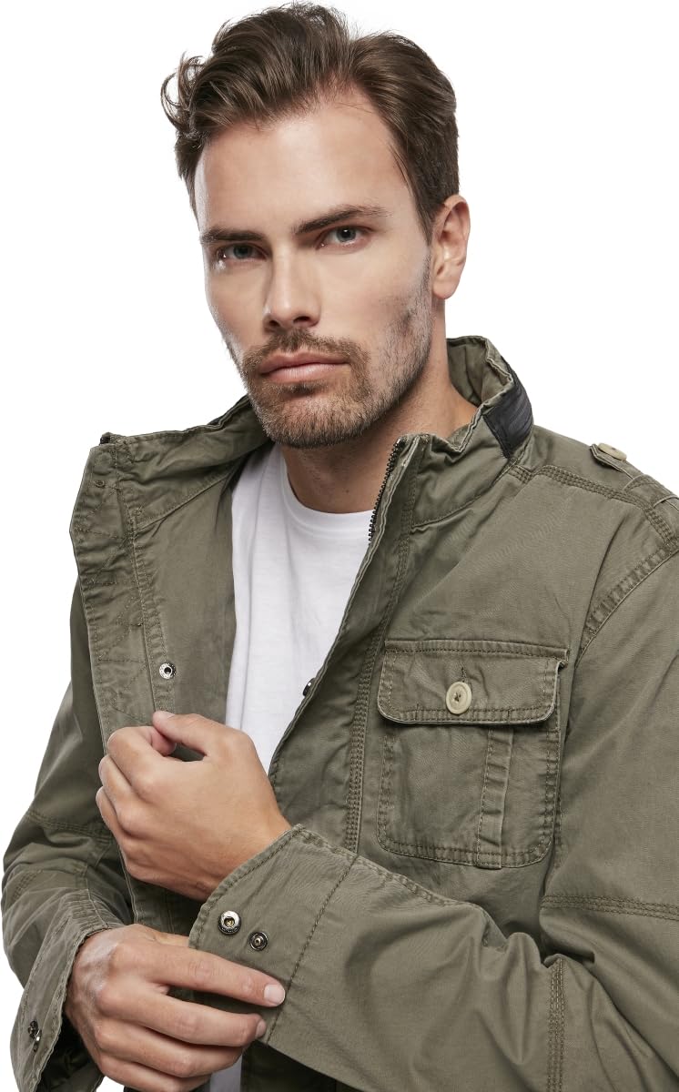 Brandit Kurtka Mężczyźni Britannia Jacket