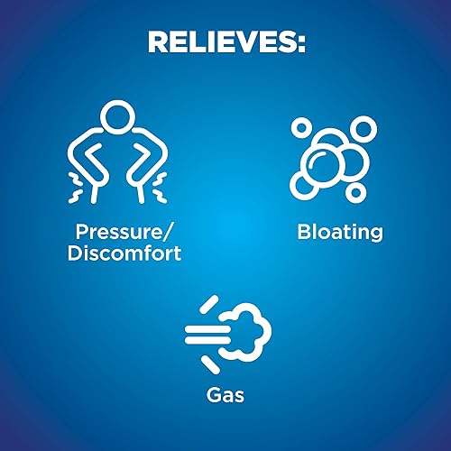 Miniatura 2 de Tienda Basic Care Cápsulas blandas para alivio de gas, simeticona, 125 mg, antigas extra fuerte, 30 unidades