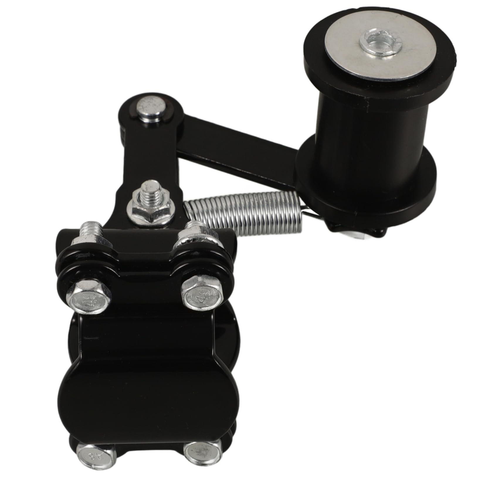 2piezas Tensor De Cadena Para Motocicleta Rodillo De Guía De Cadena De Regulador De Tensión Para La Estabilidad y Seguridad Conducción Off-road