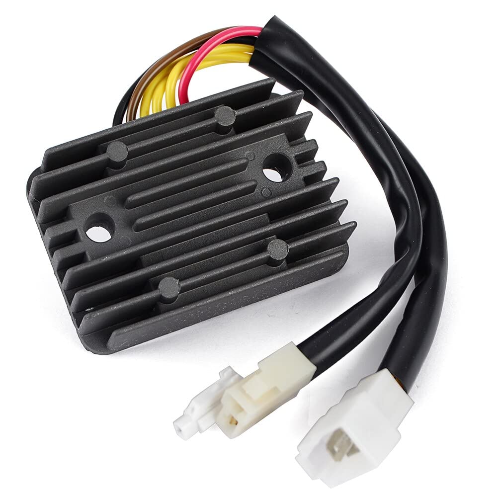 Amazon.co.jp: 電圧レギュレーター整流器 Kawasaki KDX250 1991-1994