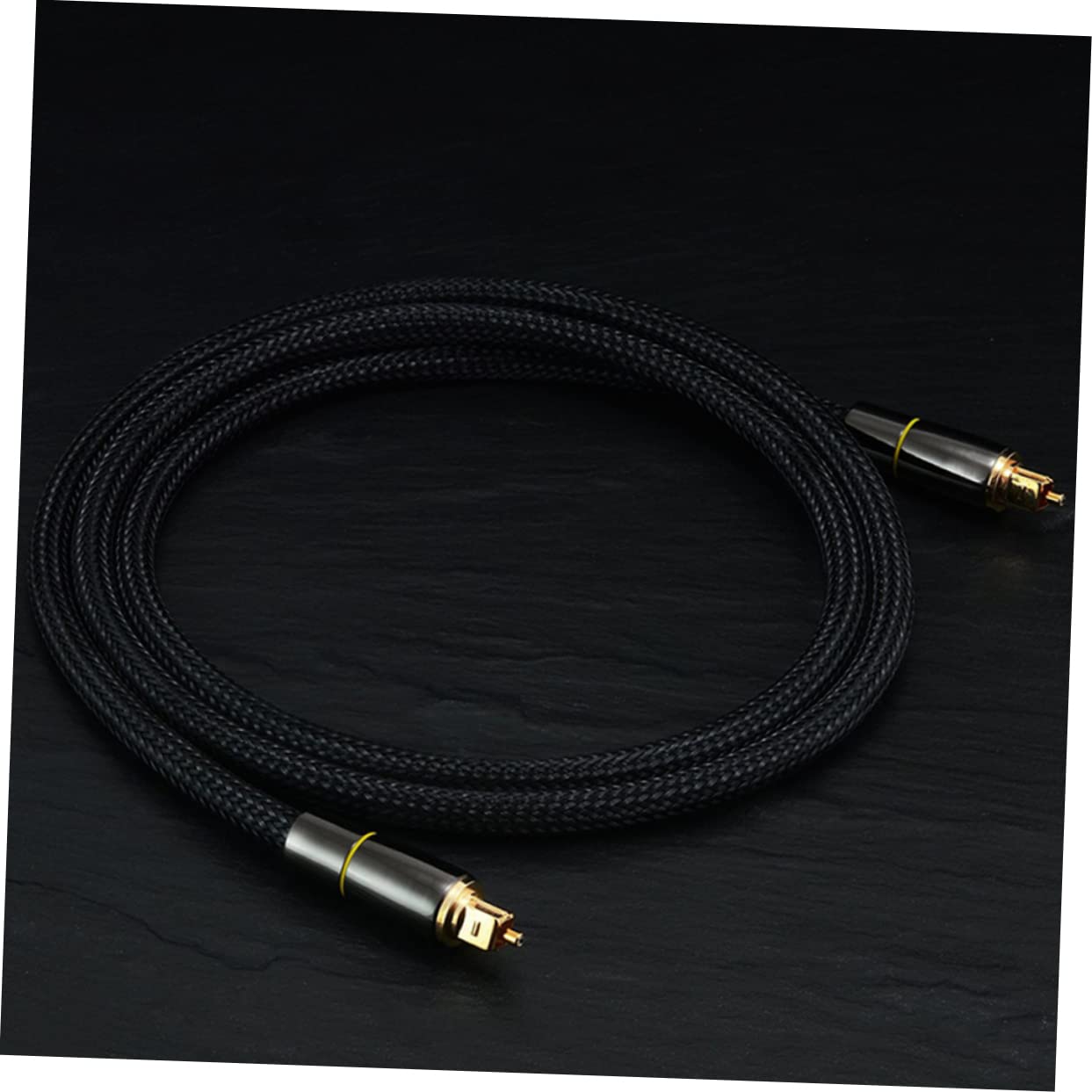 Gatuida Cavo Audio Ottico in Materiale Ottico 10m Copertura Protettiva per Tv e Home Theater