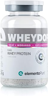 Monodose Wheydop Iso - Açaí C/ Morango - 26G, Elemento Puro