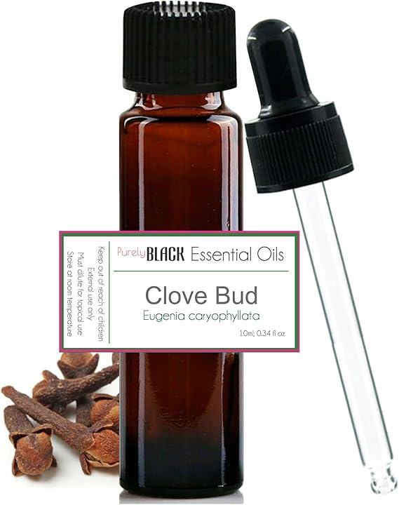 100 Pure Clove Bud Essential Oil Oil Of Cloves For Toothache/Tooth