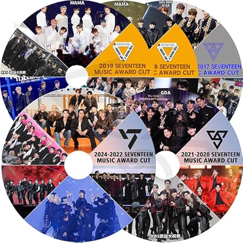 K-POP DVD Zu` CUT 2016-2024 MUSIC Awards 5Set - GXNvX EHk ~M o[m EW Wn WVA hM XO@ zV W fBGCg fBm y^DVD Awards K