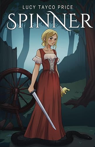 Spinner (Dova Chronicles)
