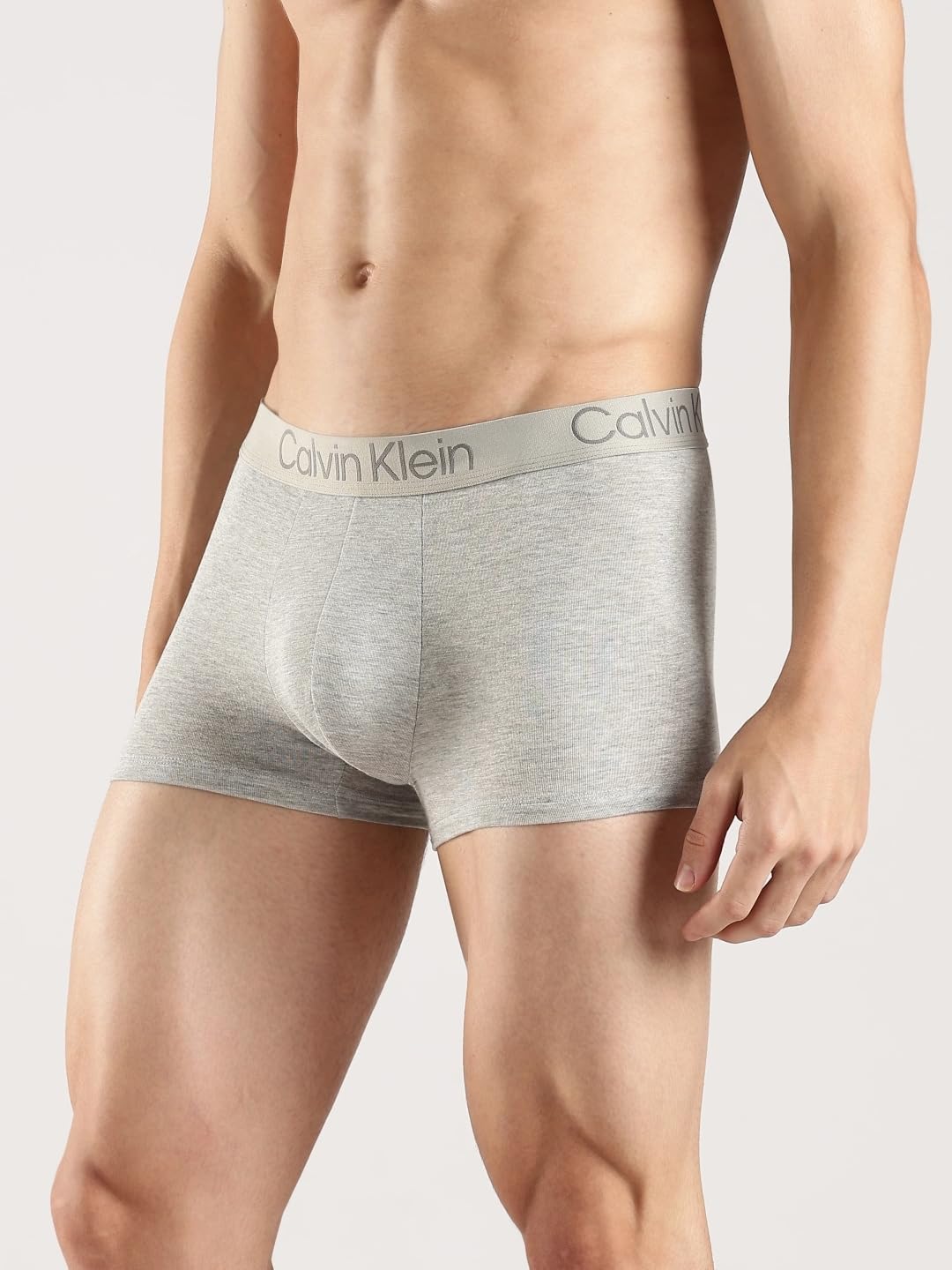 Calvin Klein Men's Ultra Soft Modern Modal Trunk - Image 5