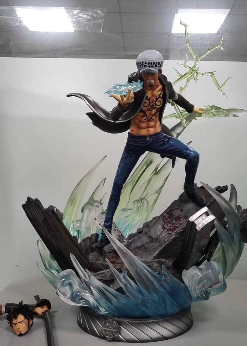 Amazon | 替えパーツ付 ONE PIECE ワンピース 海外限定 フィギュア 