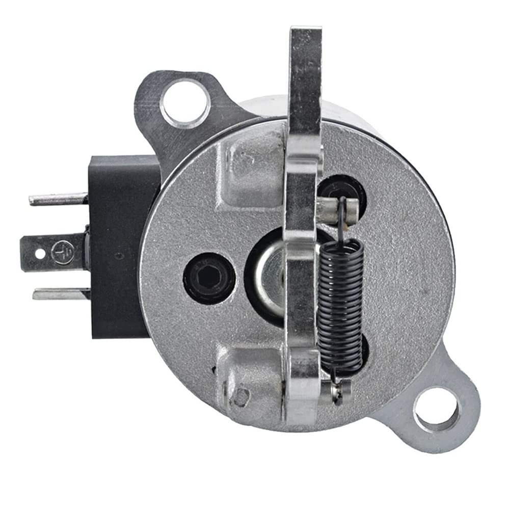 04170534R M7272733 12 V Kraftstoffabschalt-Magnetspule für Deutz Motor F2L1011 F3L1011 F4L1011 BF4L1011 Gehäuse Bagger 360
