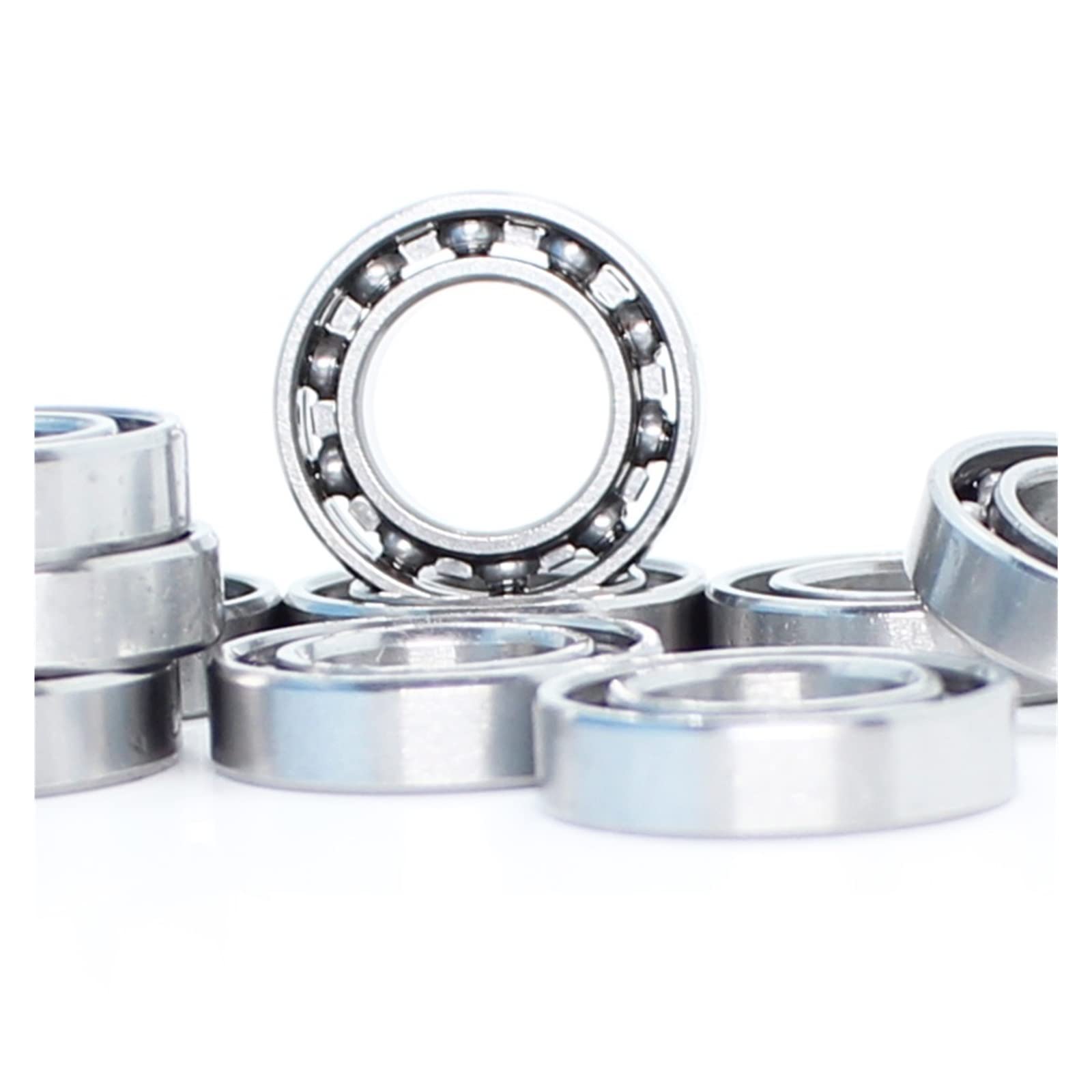 Opfdfhdfh One Color Ball Bearings, 10Pcs 683 Ball Bearing 3X7x2mm Abec-7 Non Standard Deep Groove Open Bearings S683k 618/3 1000083 L-730