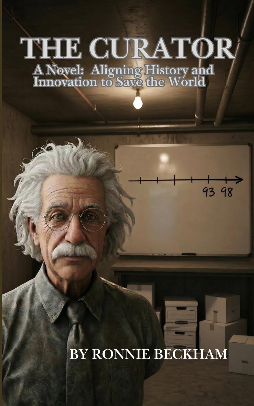 The Curator: Aligning History and Innovation to Save the World