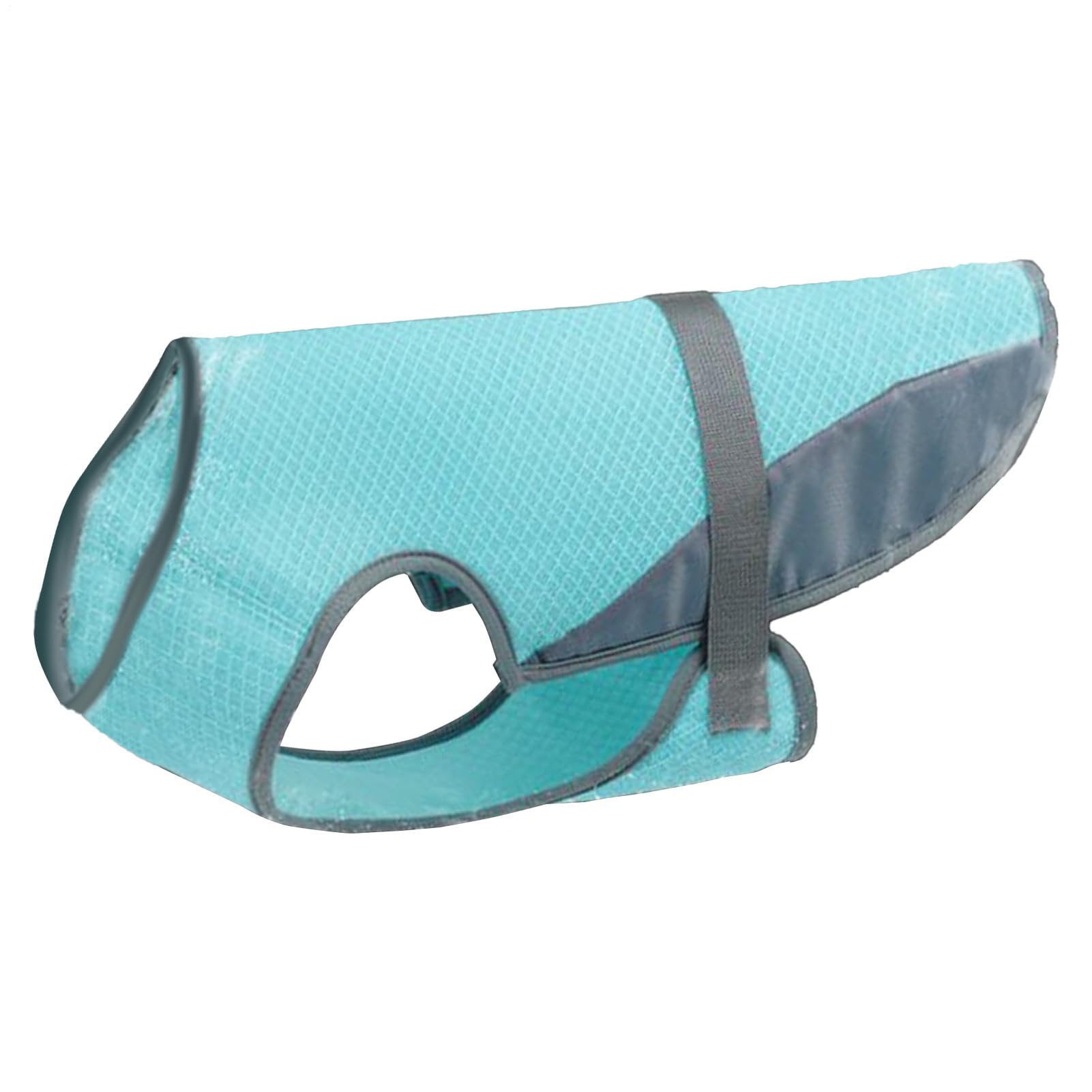 Cooling Jacket for Dogs, Cool Jacket for Summer Dogs, Adjustable Breathable Clothing for Pets, Small and Medium Sizes, for Hiking, Walking, Camping
