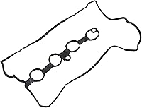 Vista 1 de X AUTOHAUX 1 juego junta de tapa de válvula de motor PY01-10-235 para Mazda 3 6 CX-5 2.5L I4 Negro