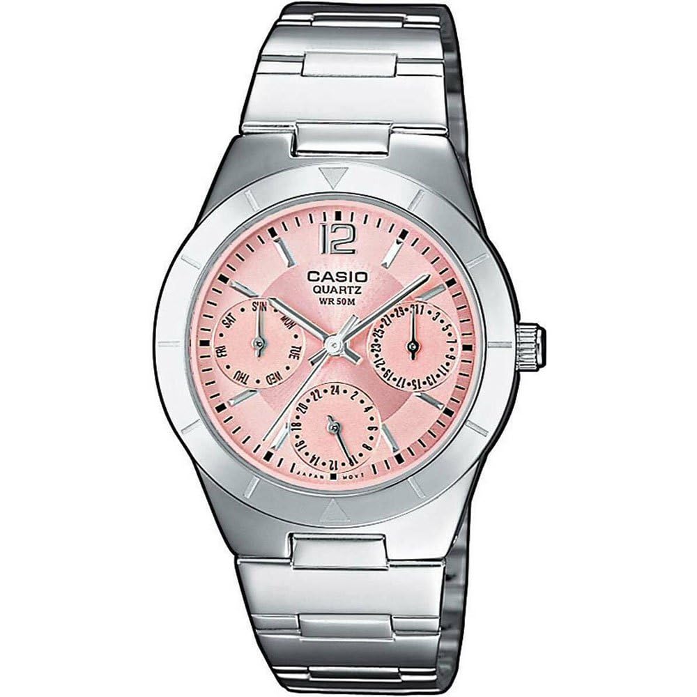 Casio Analógico LTP para mujer-2069D-4AVEG