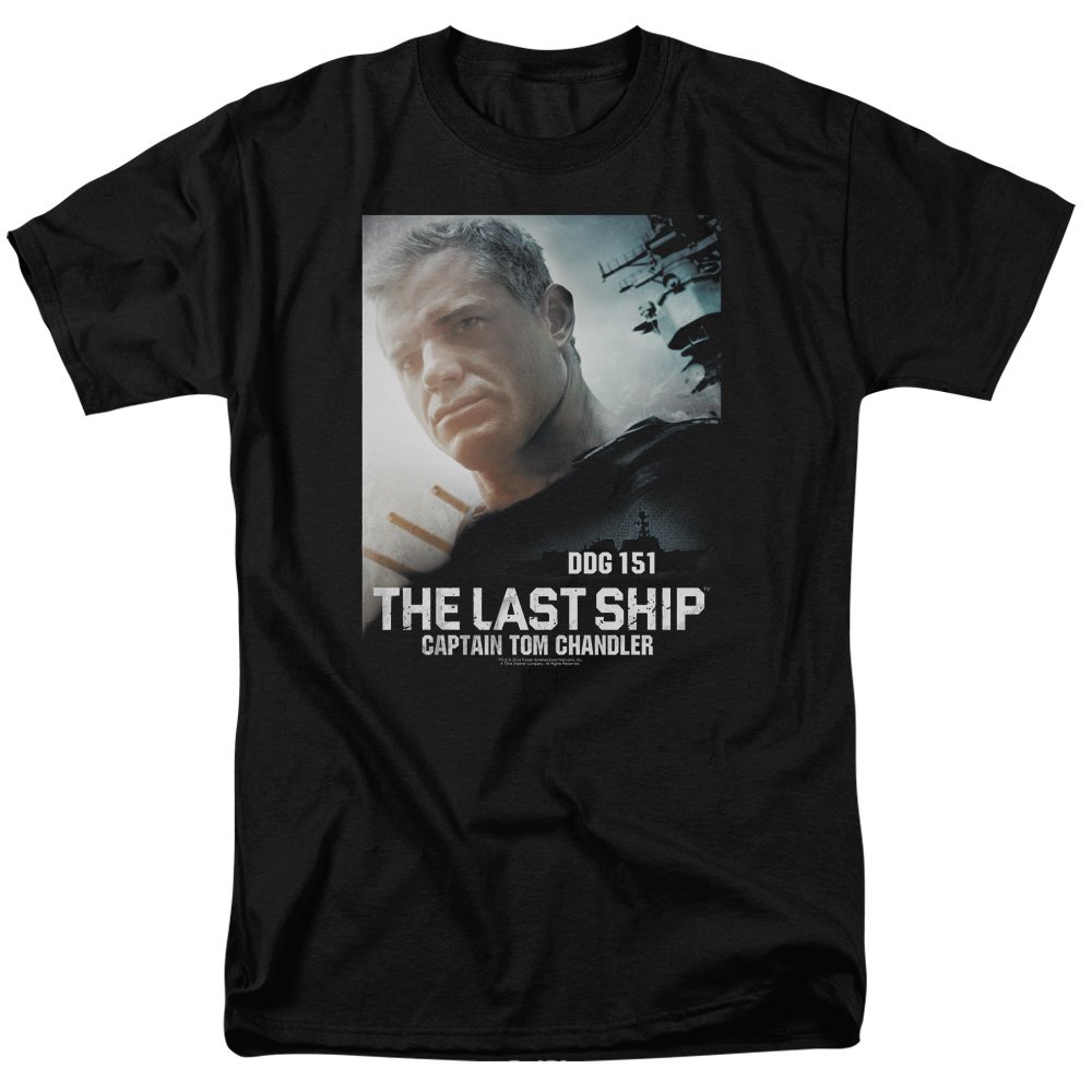 2BhipMen's Last Ship Short Sleeve T-Shirt