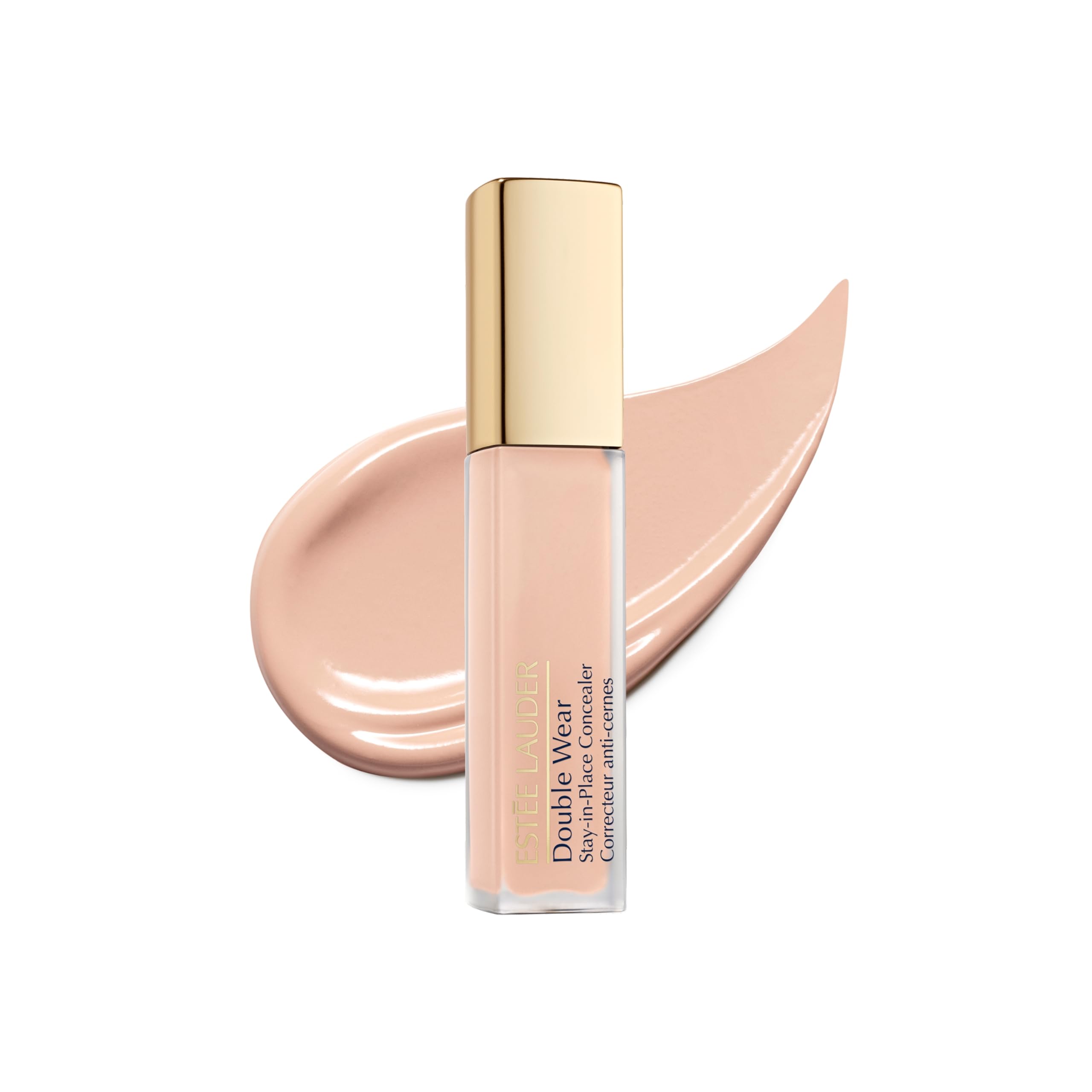 Estée Lauder Double Wear Stay-in-Place Flawless 24-Hour Concealer | Longwear | Soft Matte Finish, Medium-to-Full Coverage | Hydrating, 12 ml