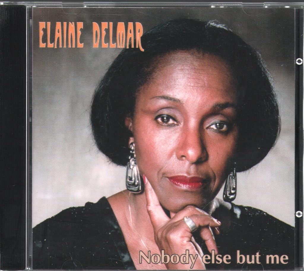 Elaine Delmar - Nobody Else But Me CD Album - Used