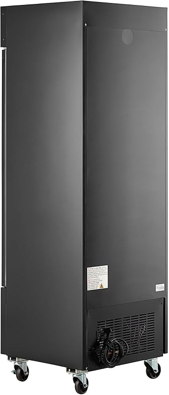 New 28 Swing Glass Door Commercial Merchandising Freezer