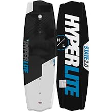 Hyperlite State 2.0 Wakeboard - Board and Fins Only