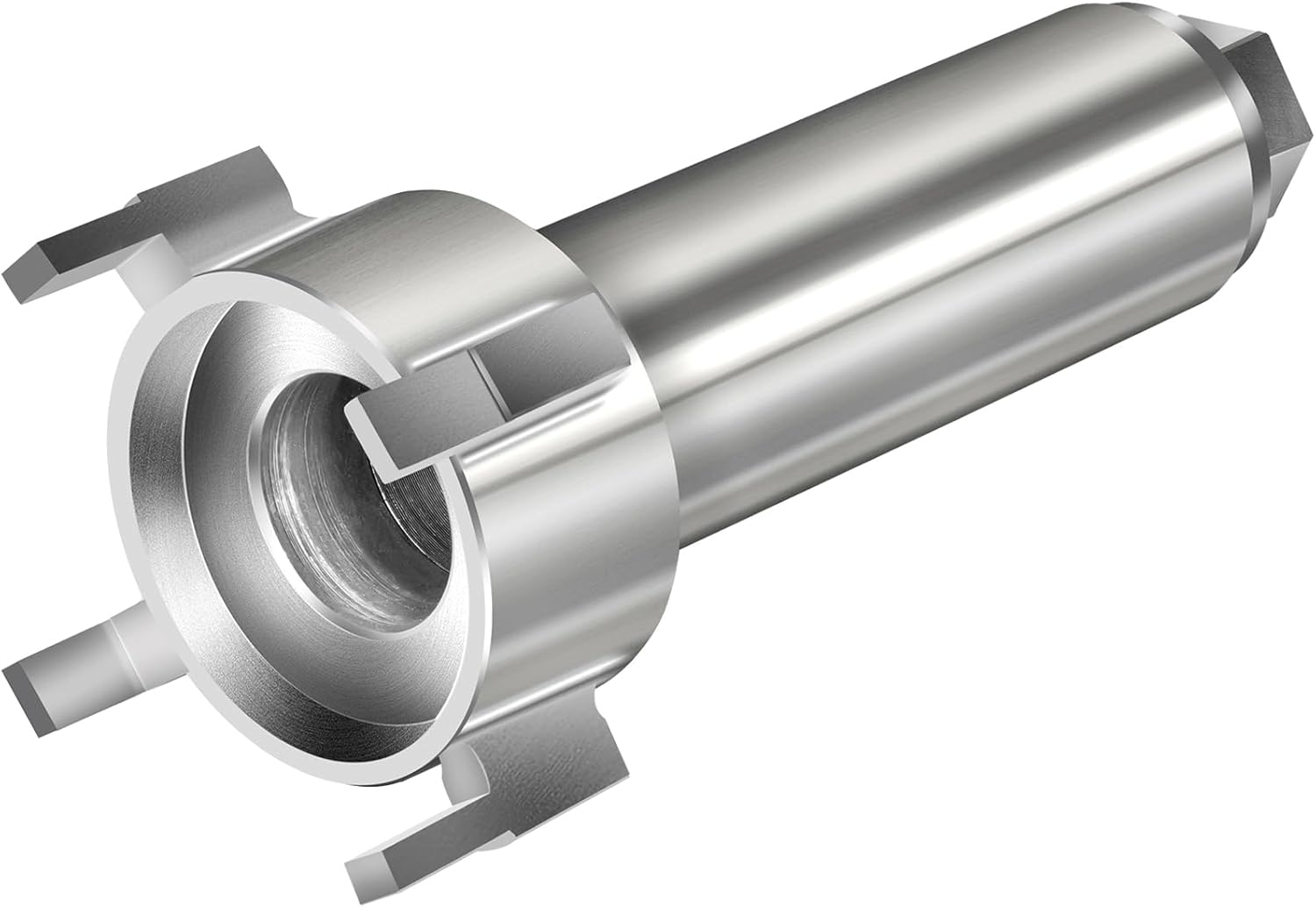 Replaces for 983-115 / YB-34447 YB34447 Thread Chaser/Nut Removal Tool fit for For Yamaha 101MM Gear Housings