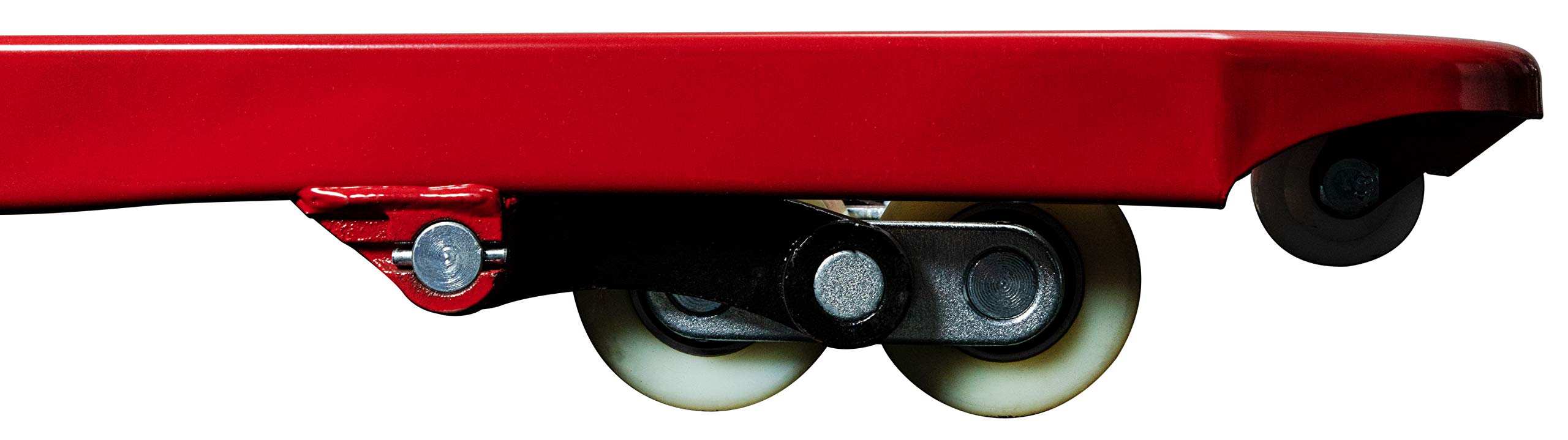 Kstools Hubwagen, Kapazität 2500 kg, Gabeln, 1150 mm – 161.0200
