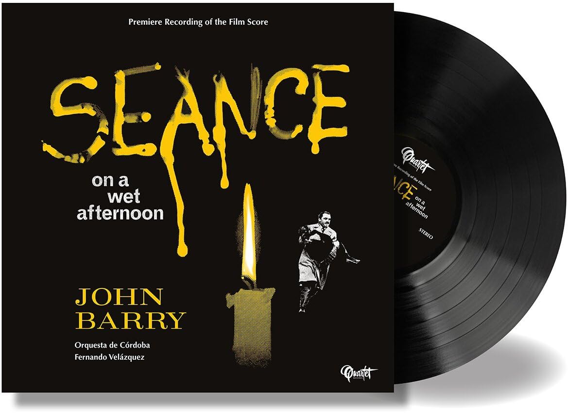 Séance On A Wet Afternoon [VINYL]