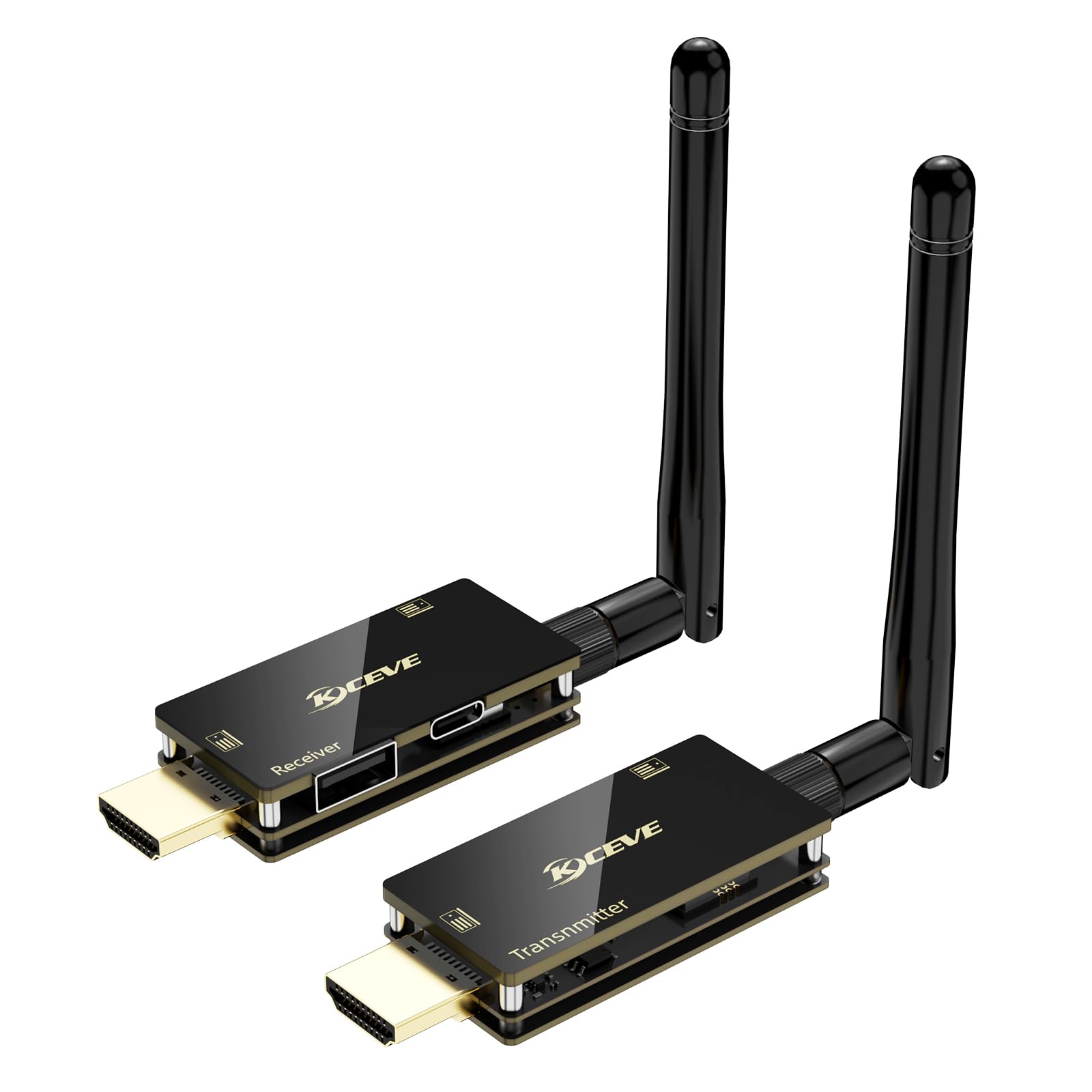 Amazon.com: HDMI Wireless Transmitter and Receiver with USB Mouse