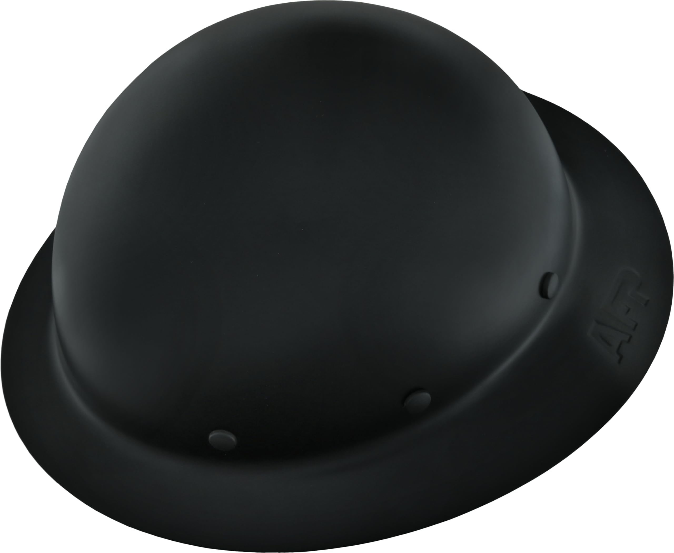 AFP Fiber Full Brim Hard Hat | 6 Point Ratchet Suspension | OSHA & ANSI Rated | Hard Hats for Men | Premium Construction Helmets for Safety