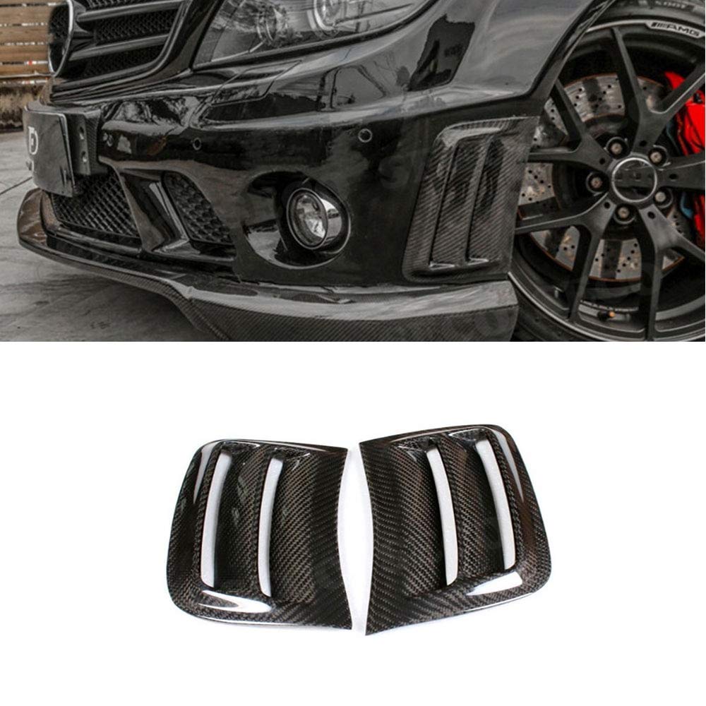 Kit de protection du corps de lèvre avant de luxe pour Benz W204