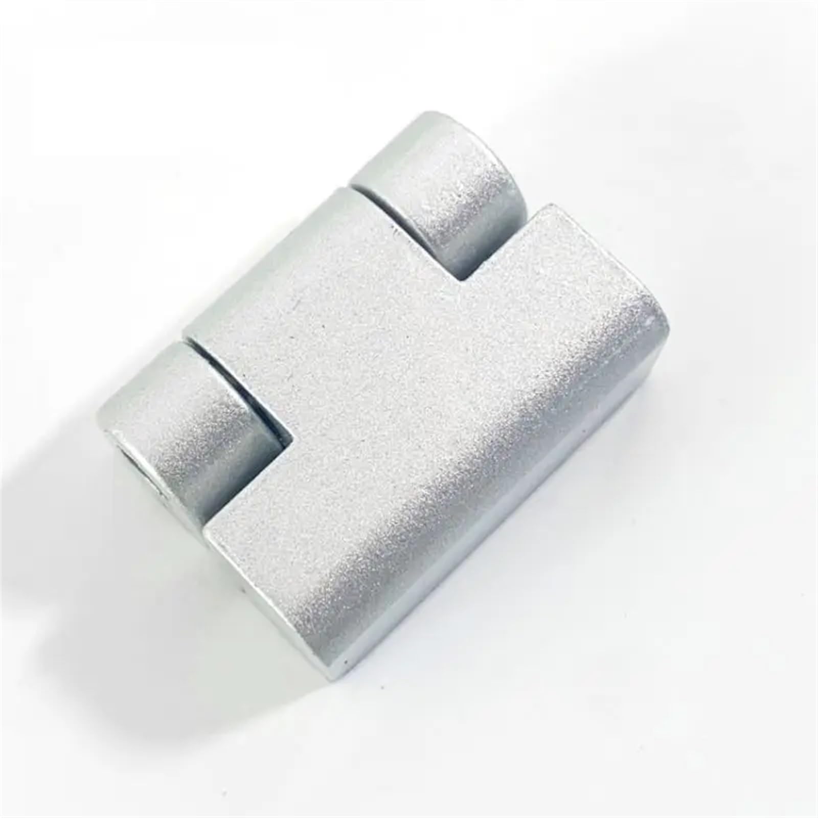 Charnière CL219 en alliage de zinc noir pour armoire industrielle