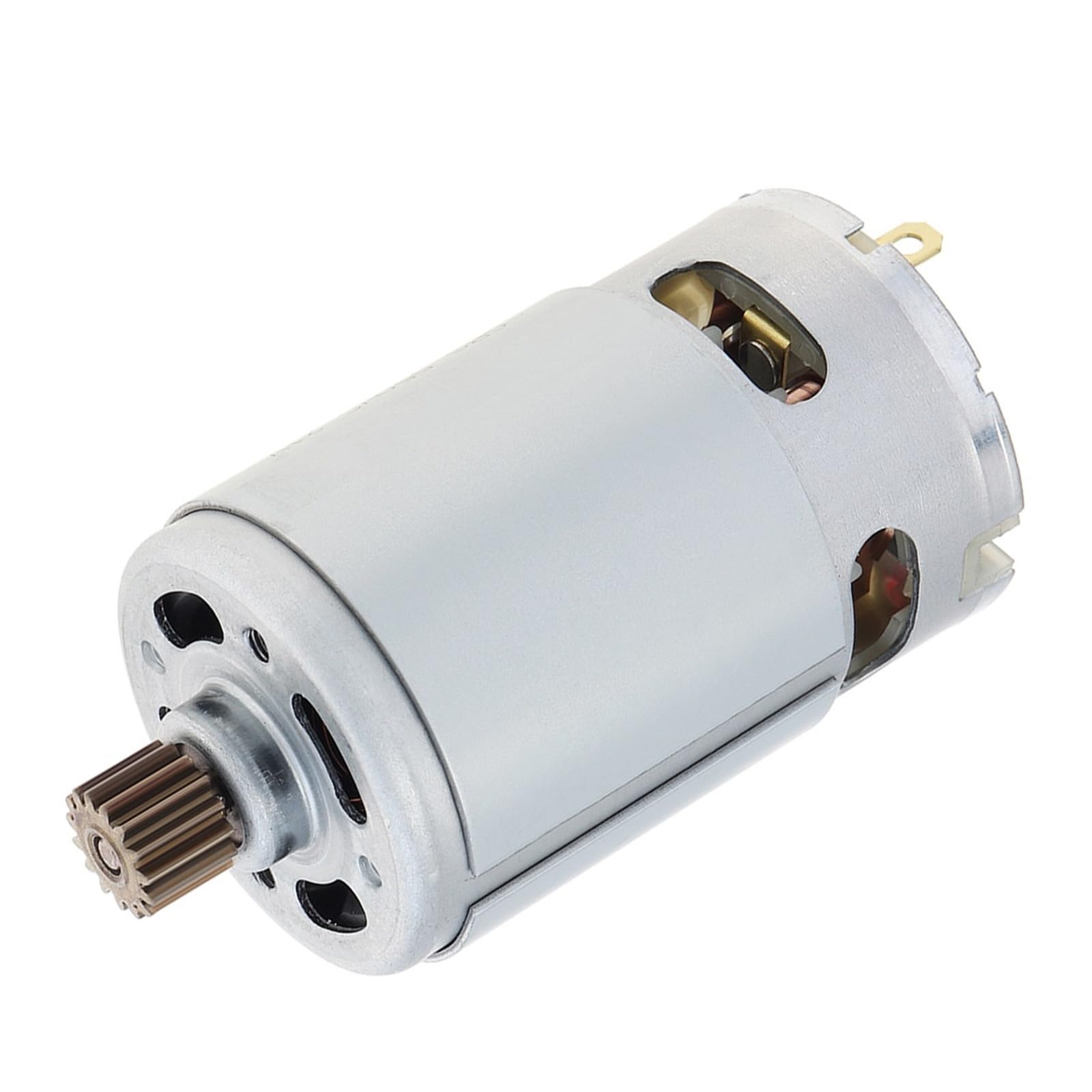 Moteur RS550 15 dents 21V pour résoudre les pannes de perceuse