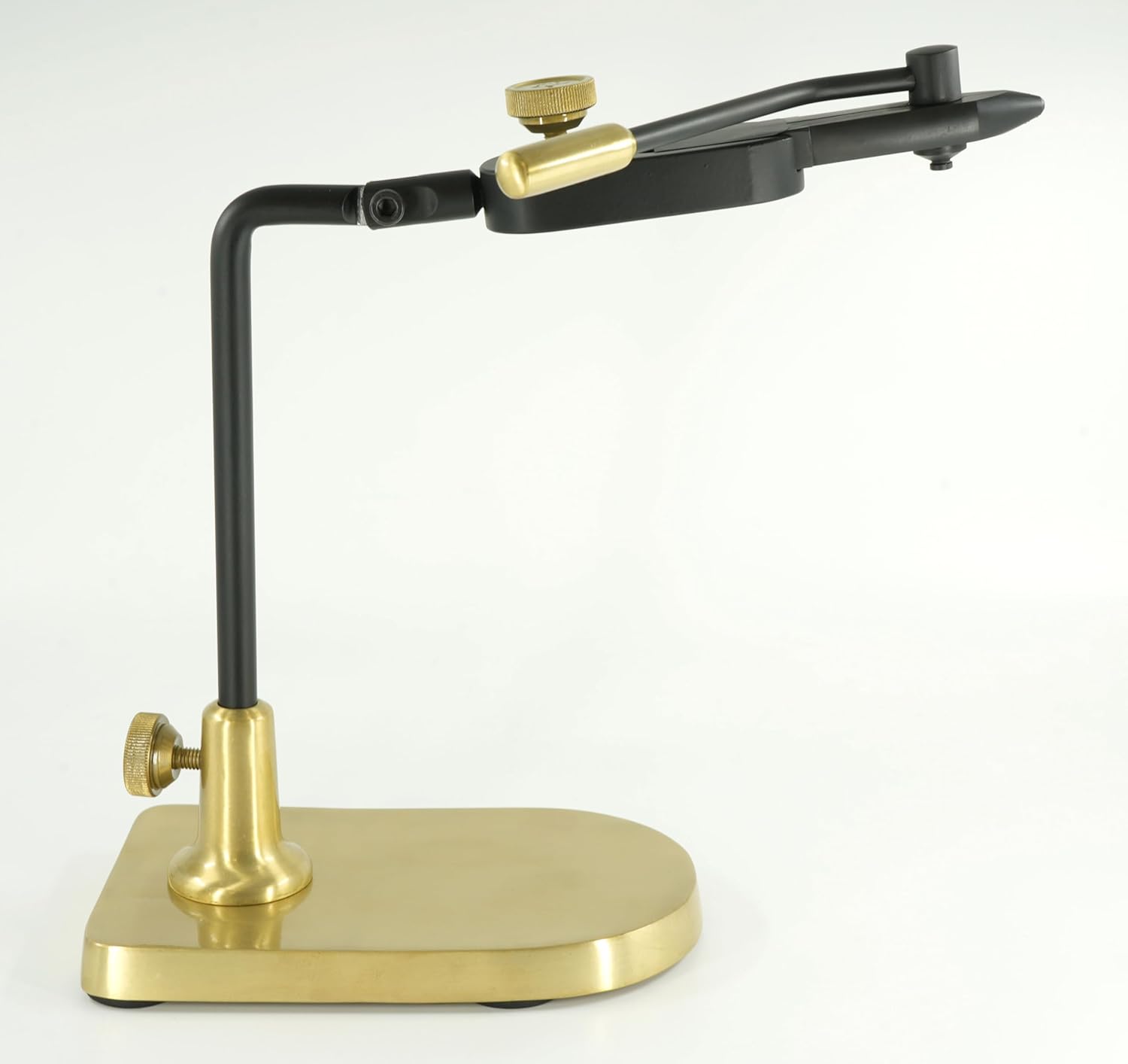 Kingfisher Fly Tying Fish Creek Rotary Fly Tying Vise