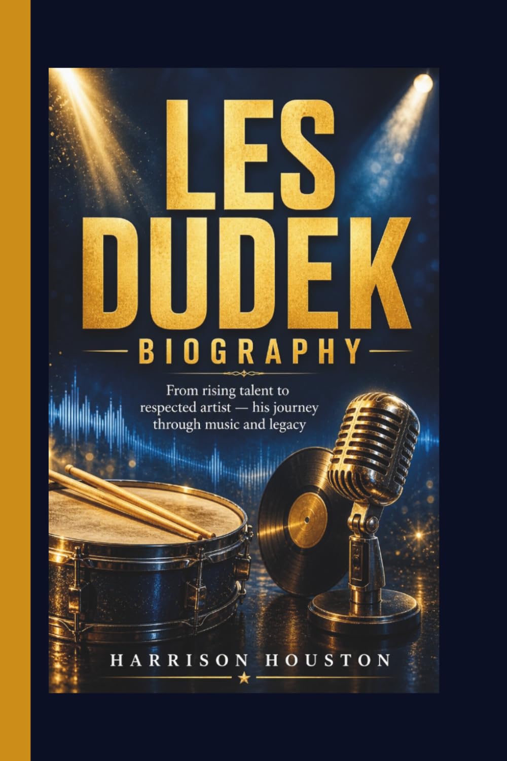LES DUDEK BIOGRAPHY: From rising talent to respected artist — his journey through music and legacy