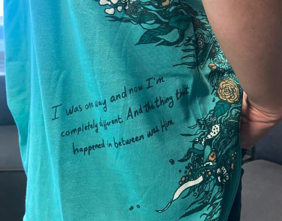 The Chosen: I was One Way 2.0 T-Shirt