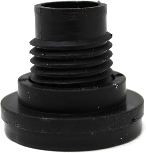 Miniatura 6 de JSP Manufacturing Enchufe de drenaje para enfriador de eje estándar de 1 pulgada compatible con refrigeradores Coleman (1)