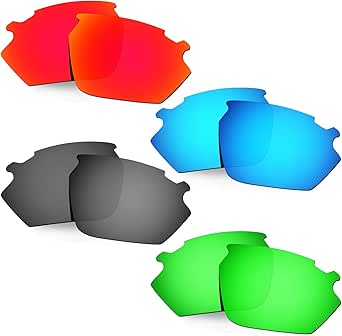 Lenti di ricambio per occhiali da sole | Scicon Sports