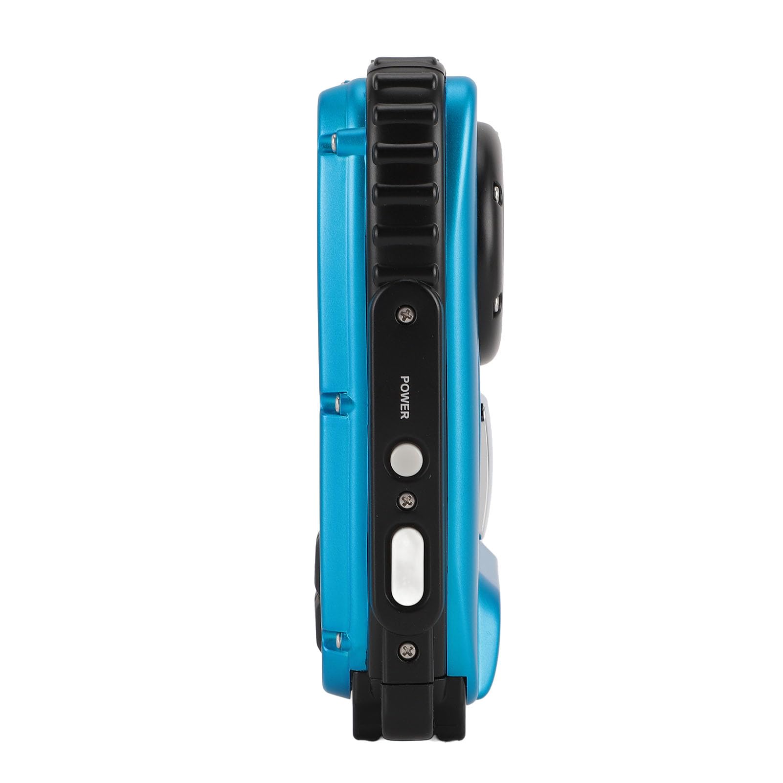 Caméra de plongée 1080P 48MP Anti-secousse 5 meters Caméra sous-marine résistante à l'eau avec écran couleur de 2,4 pouces Carte mémoire 32G Caméras de reconnaissance faciale autofocus for la photogra