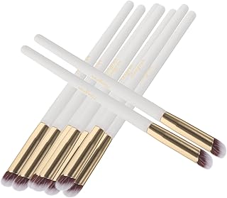 FOMIYES Mango ergonómico, 10 brochas correcto...