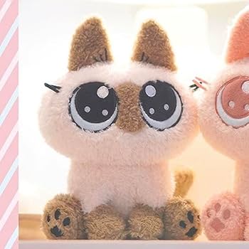 Amazon.co.jp: シャム猫あずきさんは世界の中心 ほわほわ