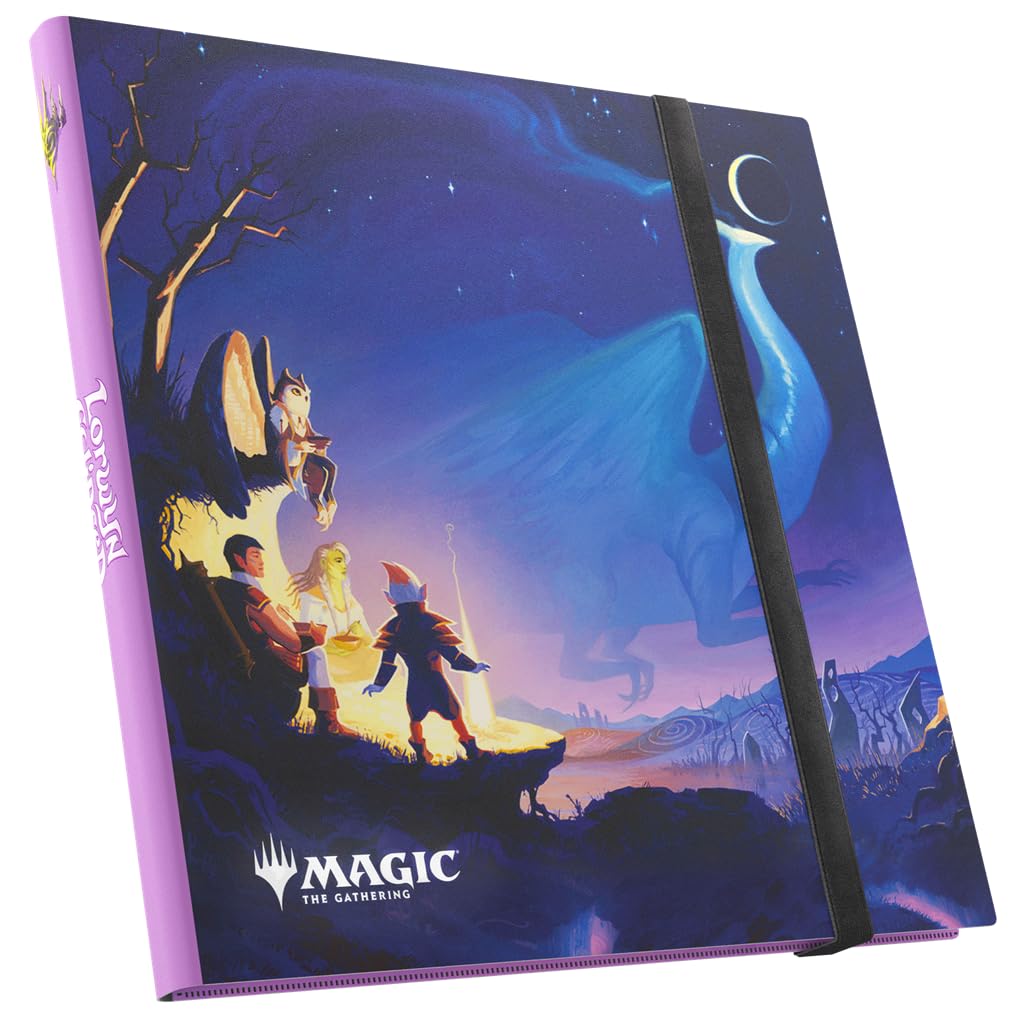 Gamegenic | Magic: The Gathering | Lorwyn Eclipsed Casual Album 24 Poches - Lorwyn Eclipsed