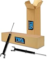 Vista 259 de TRQ - Juego de amortiguadores traseros