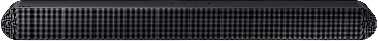 Samsung All-in-one Soundbar, 5.0ch Lifestyle with Alexa Built-in and Dolby Atmos, Black, S60D