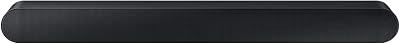 Samsung All-in-one Soundbar, 5.0ch Lifestyle with Alexa Built-in and Dolby Atmos, Black, S60D