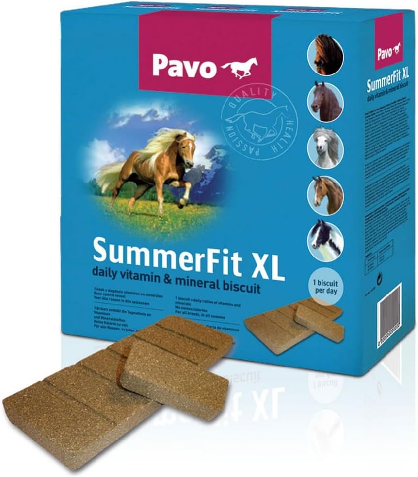 Pavo Summerfit XL - 15kg